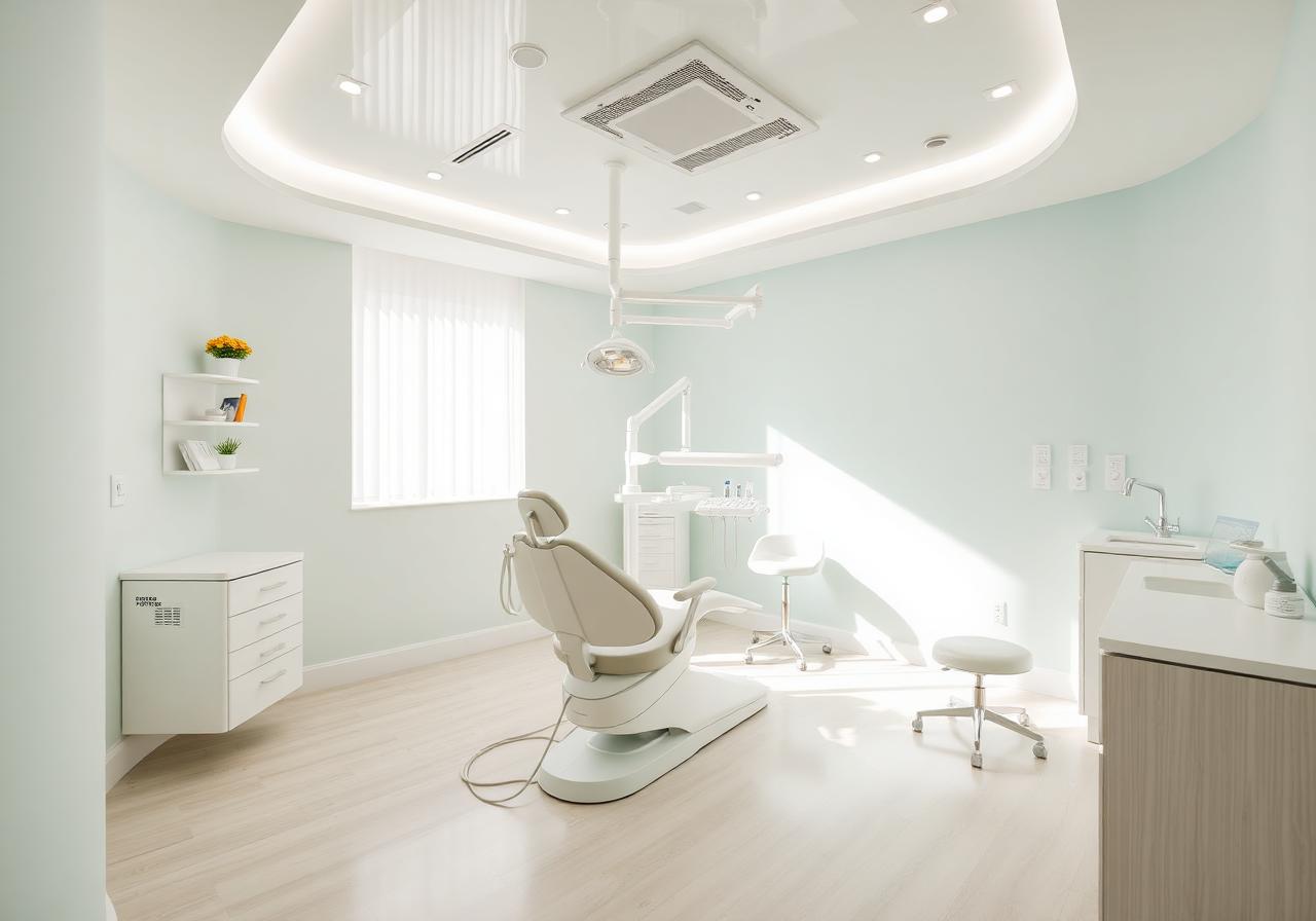 Blanc Studio — Clinique dentaire