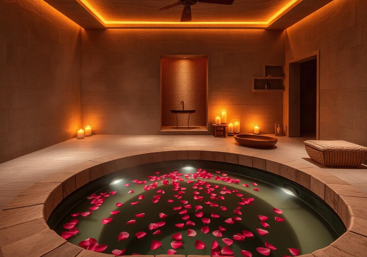 Rihana Spa — Spa & bien-être